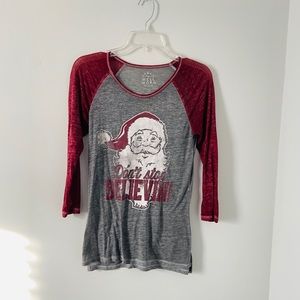 Christmas Santa Shirt